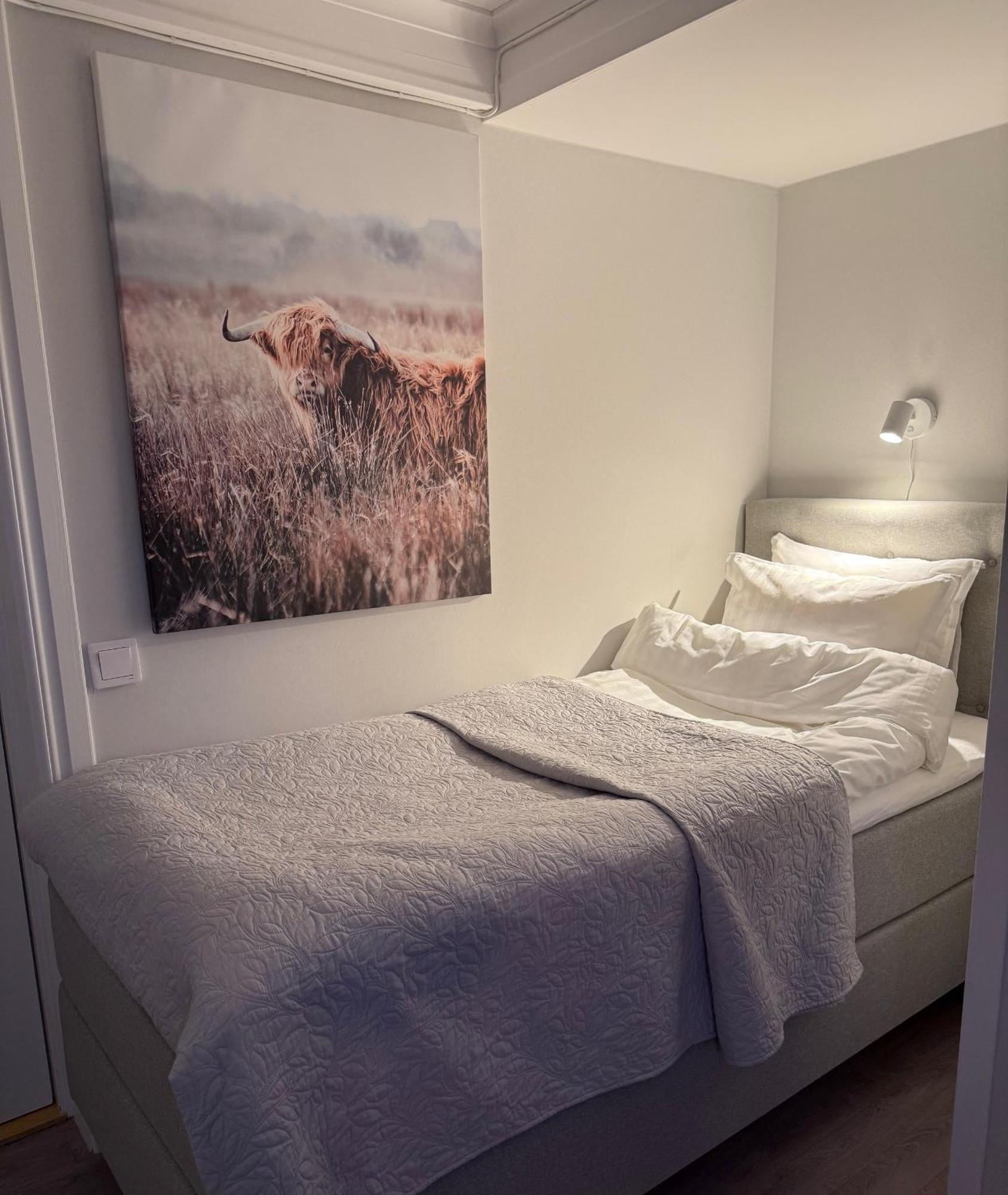 Bollnaes Bed And Breakfast Eksteriør bilde