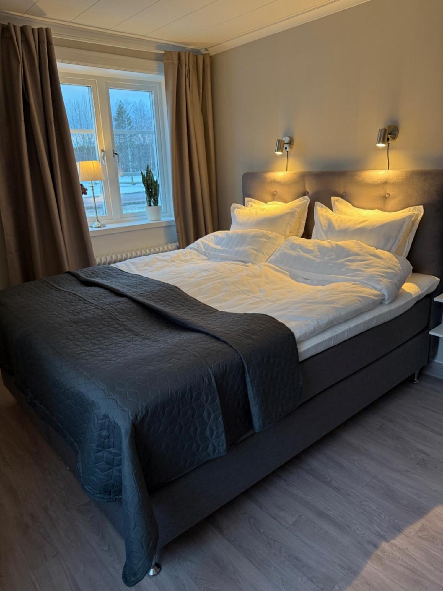 Bollnaes Bed And Breakfast Eksteriør bilde